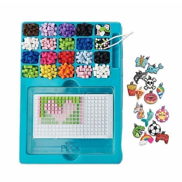 Secret Pixx Bead Friendship Bracelet Maker - Picture 2 of 5